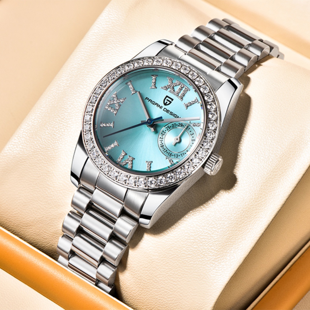Lux Watch - Reloj de Pulsera para Mujer PAGANI