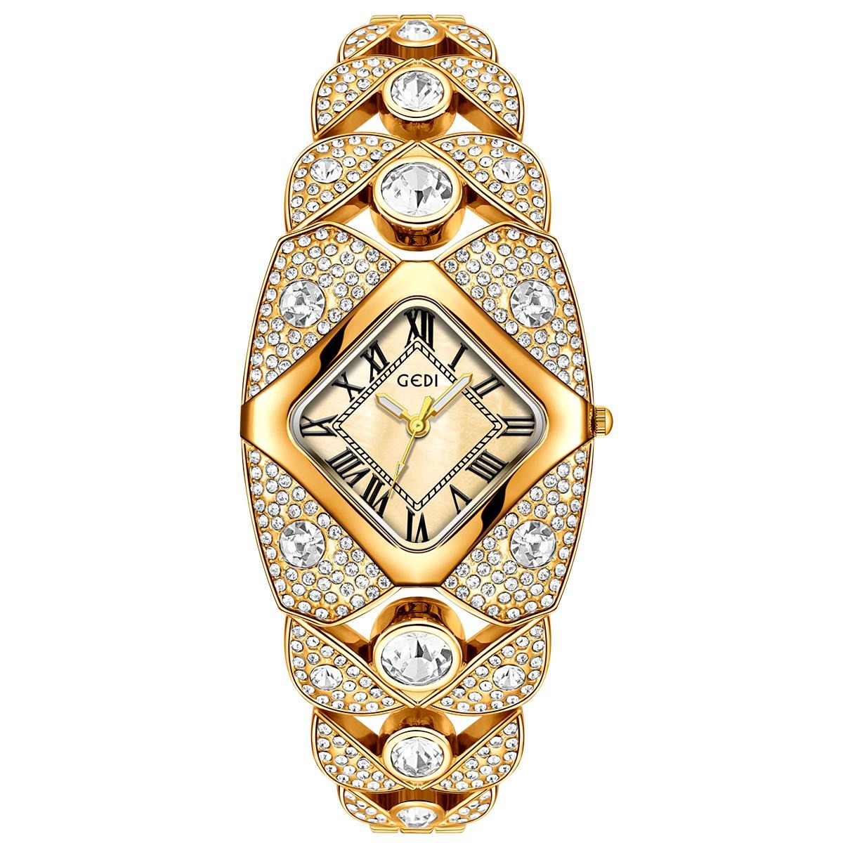 Lux Watch - Reloj de moda para mujer UTHAI
