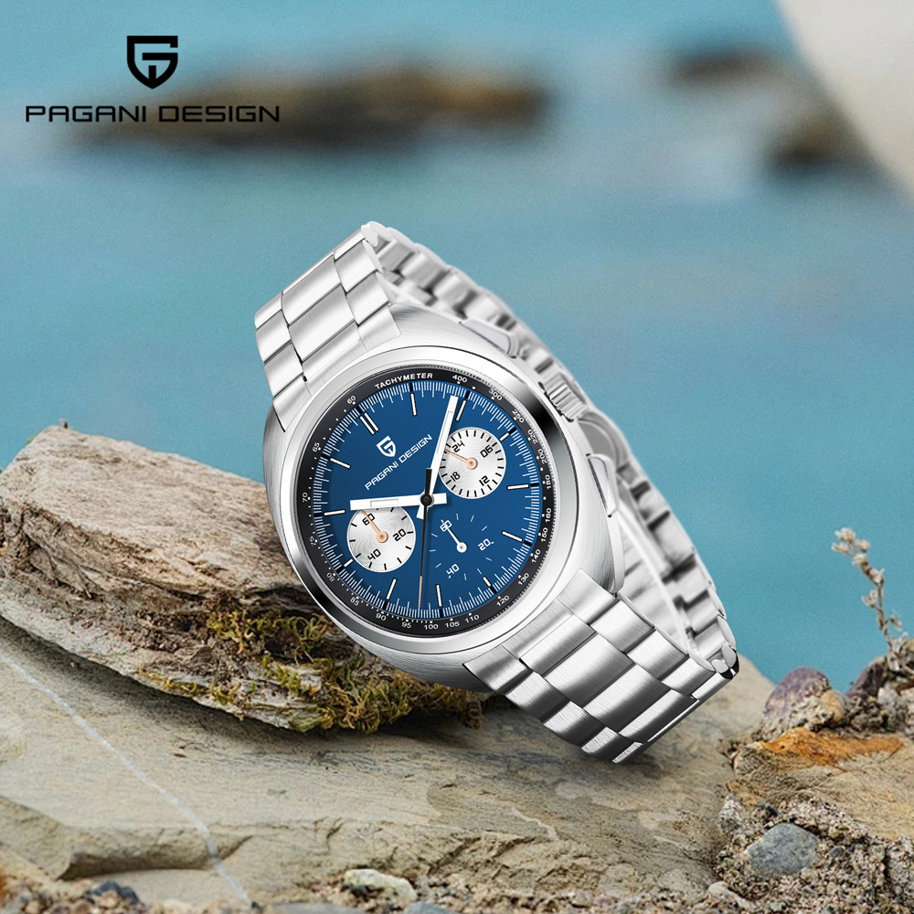 Luxury Watch Design - Reloj PAGANI DESIGN 2026 Nuevo con