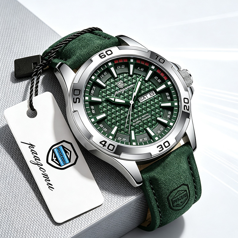 Luxury Watch Name - Relojes PAAZOMU de marca de lujo