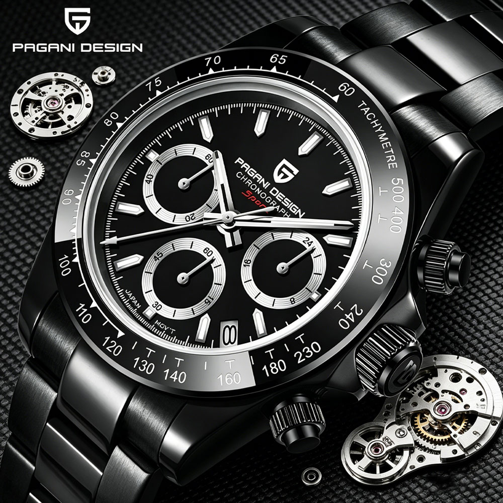 Luxury Watch Design - PD-1644 PAGANI DESIGN 2026 Nuevo Reloj