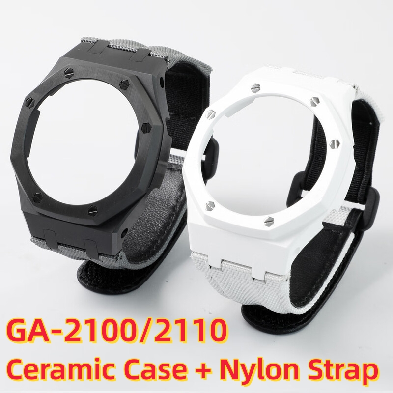 Casio Watch G-Shock Ga-2100 - Kit de reloj de cerámica 2100