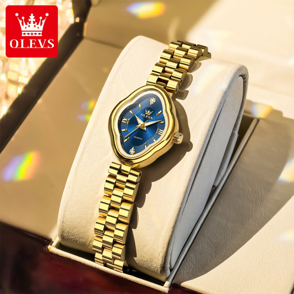 Luxury Watch Girl - OLEVS nuevo reloj de cuarzo para