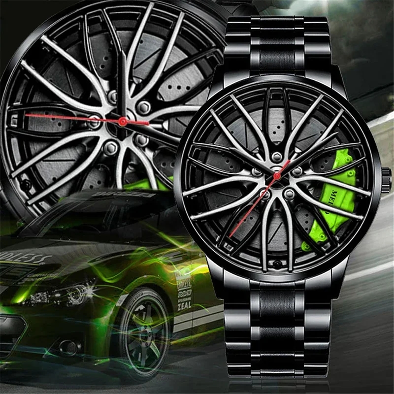 Luxury Watch Jacob And Co - Relojes deportivos de moda para hombre,
