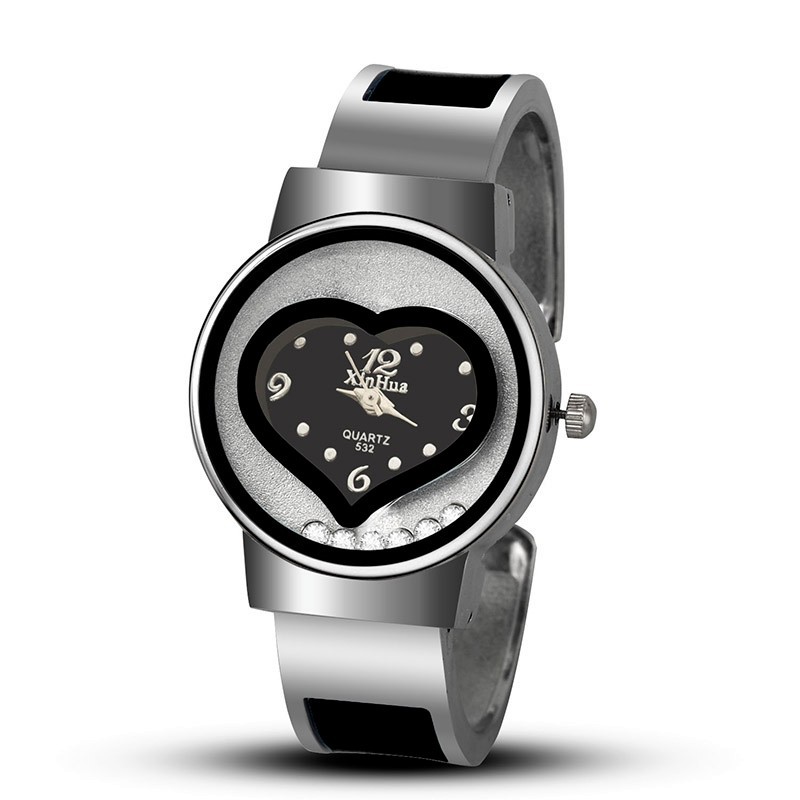 Open Heart Watch - Reloj UTHAI CE80 de moda para