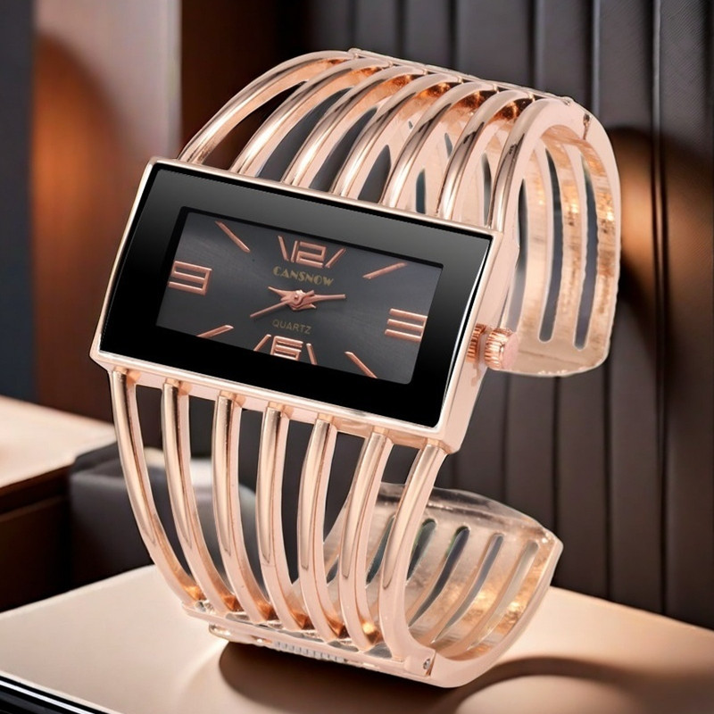 Luxury Watch Girl - Reloj de pulsera para mujer, Relojes