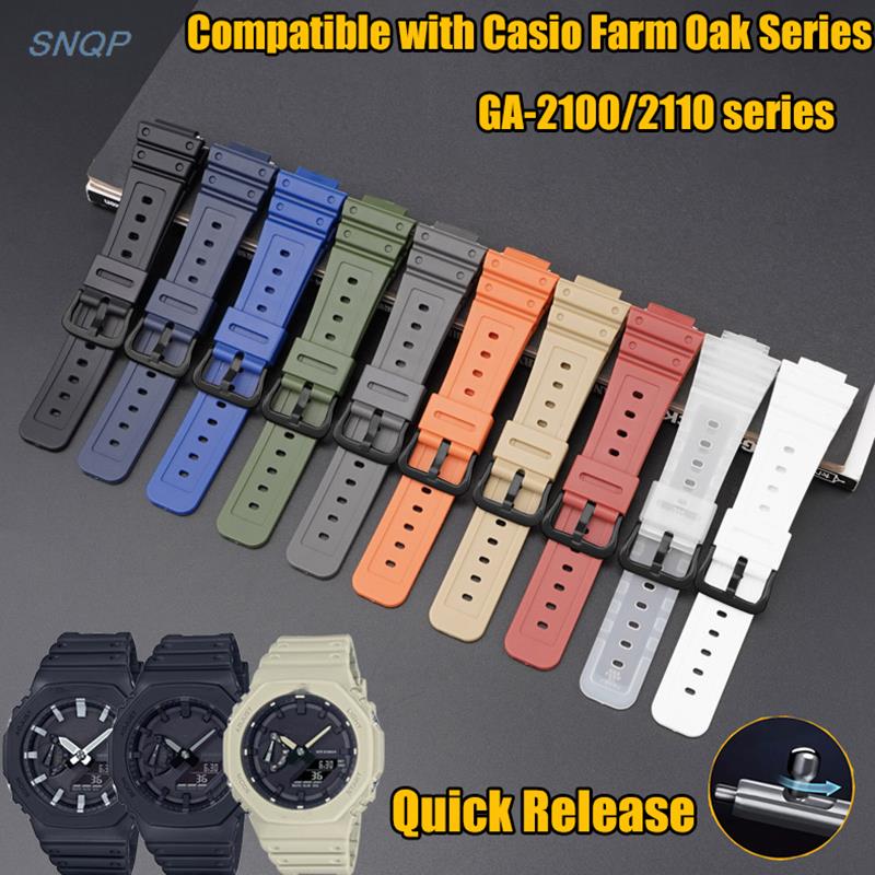 Casio Watch G-Shock Ga-2100 - Correa de reloj ga2100 para Casio