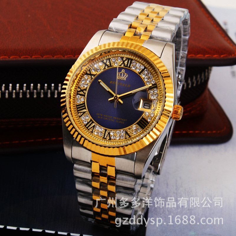 Luxury Watch Name - Regrind-Reloj de pulsera de lujo para