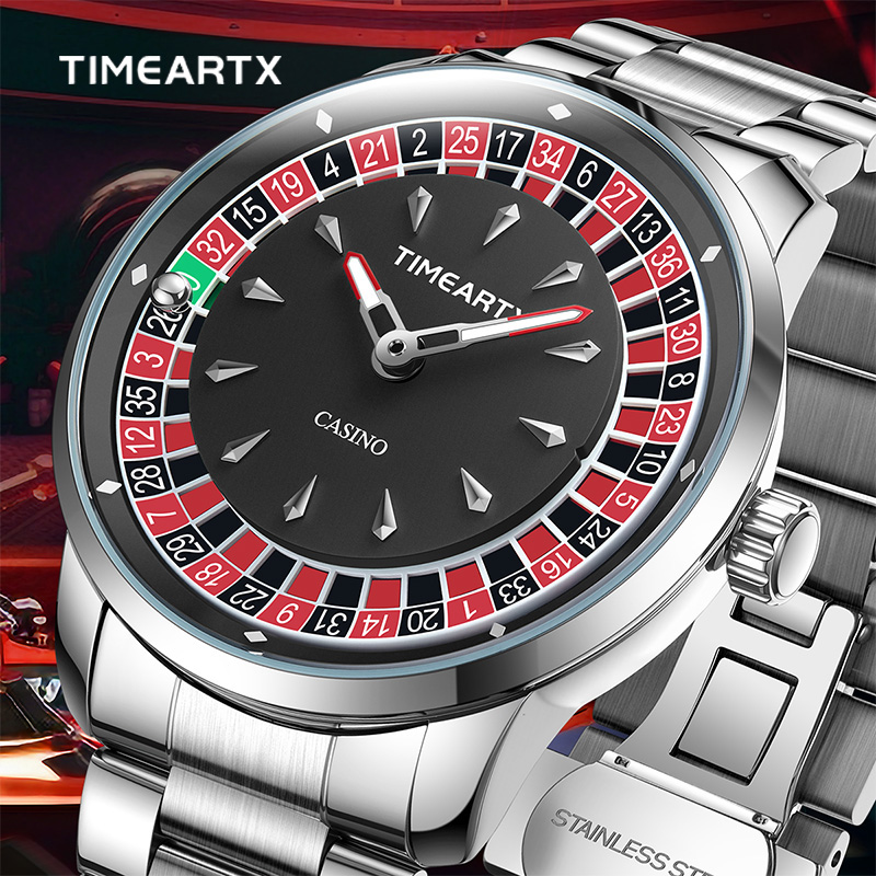 Luxury Watch Name - TIMEARTX, nuevos relojes de cuarzo de