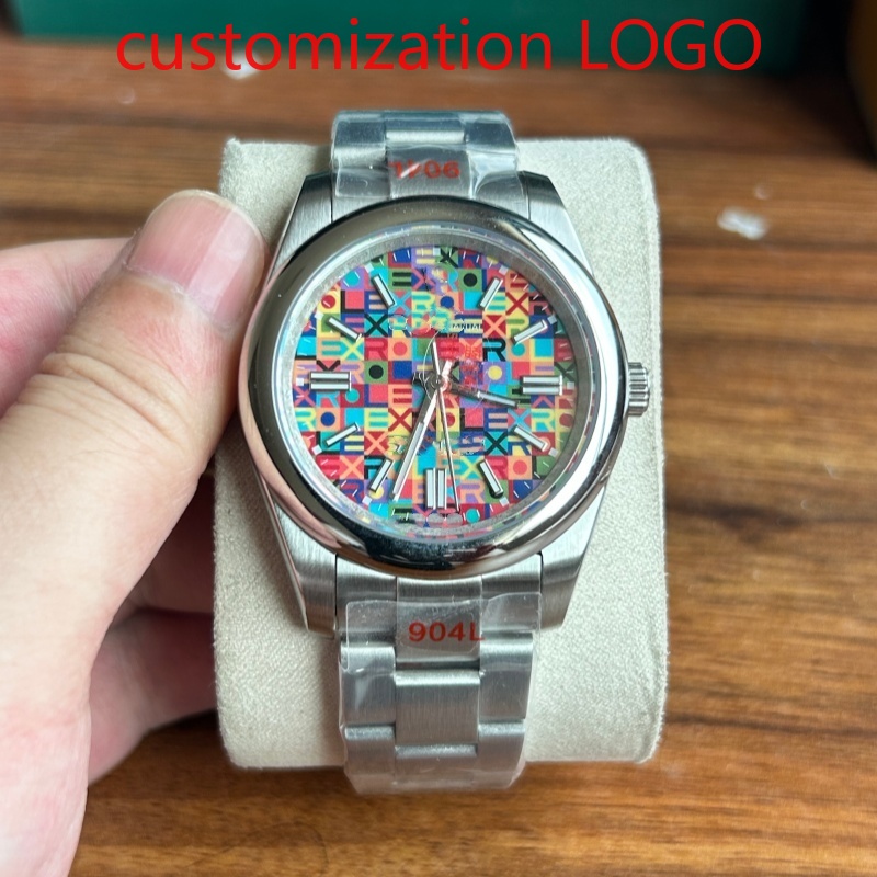 Lux Watch - Reloj de Lujo con Movimiento Automático