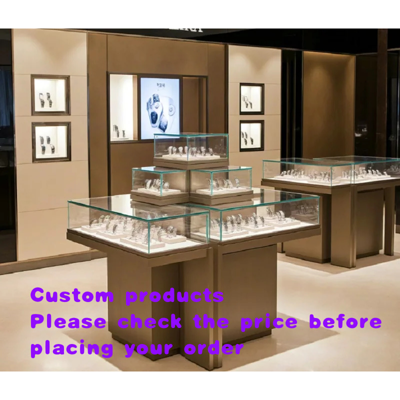 Luxury Watch Level - Mostrador de Relojes de Lujo Personalizado