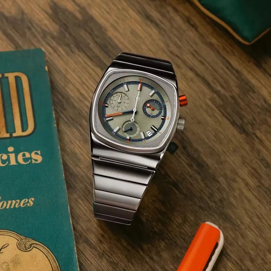 Luxury Watch Jacob And Co - Reloj CILOA 2026 Nuevo Modelo Cuadrado