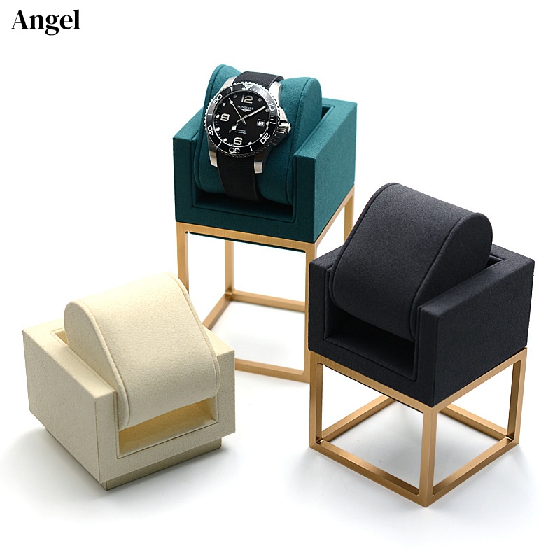 Luxury Watch Level - Expositor Profesional para Relojes para Escaparates,