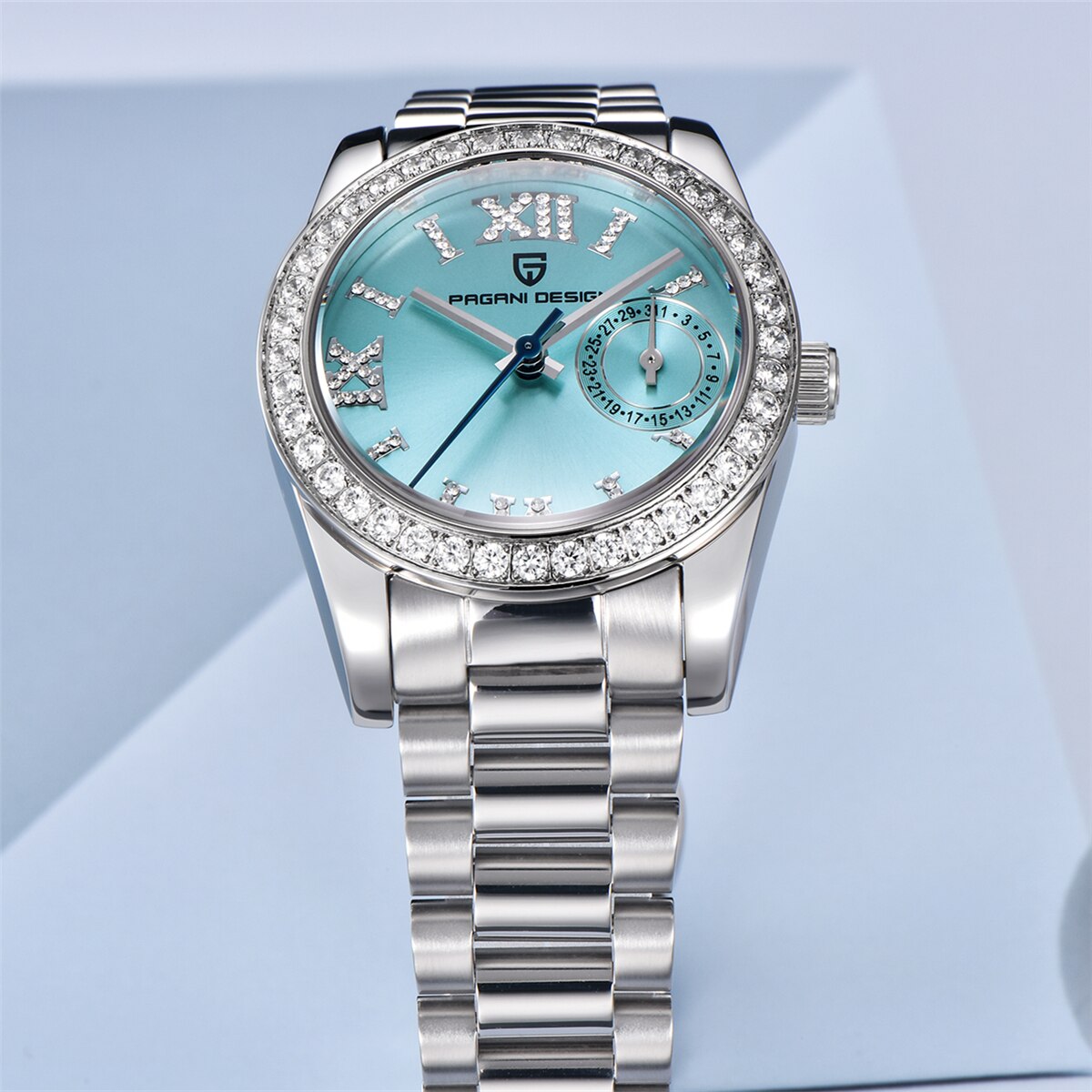 Reloj de Pulsera para Mujer PA - Lux Watch reseña y precio