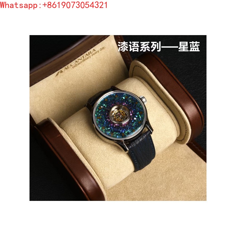 Reloj Mecánico de Lujo Ligero  - Luxury Watch Level reseña y precio