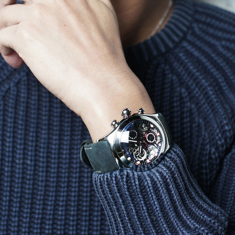 Reef Tiger-reloj deportivo par - Luxury Watch Jacob And Co reseña y precio