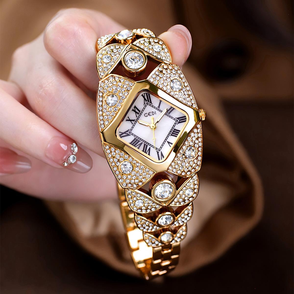 Reloj de moda para mujer UTHAI - Lux Watch reseña y precio