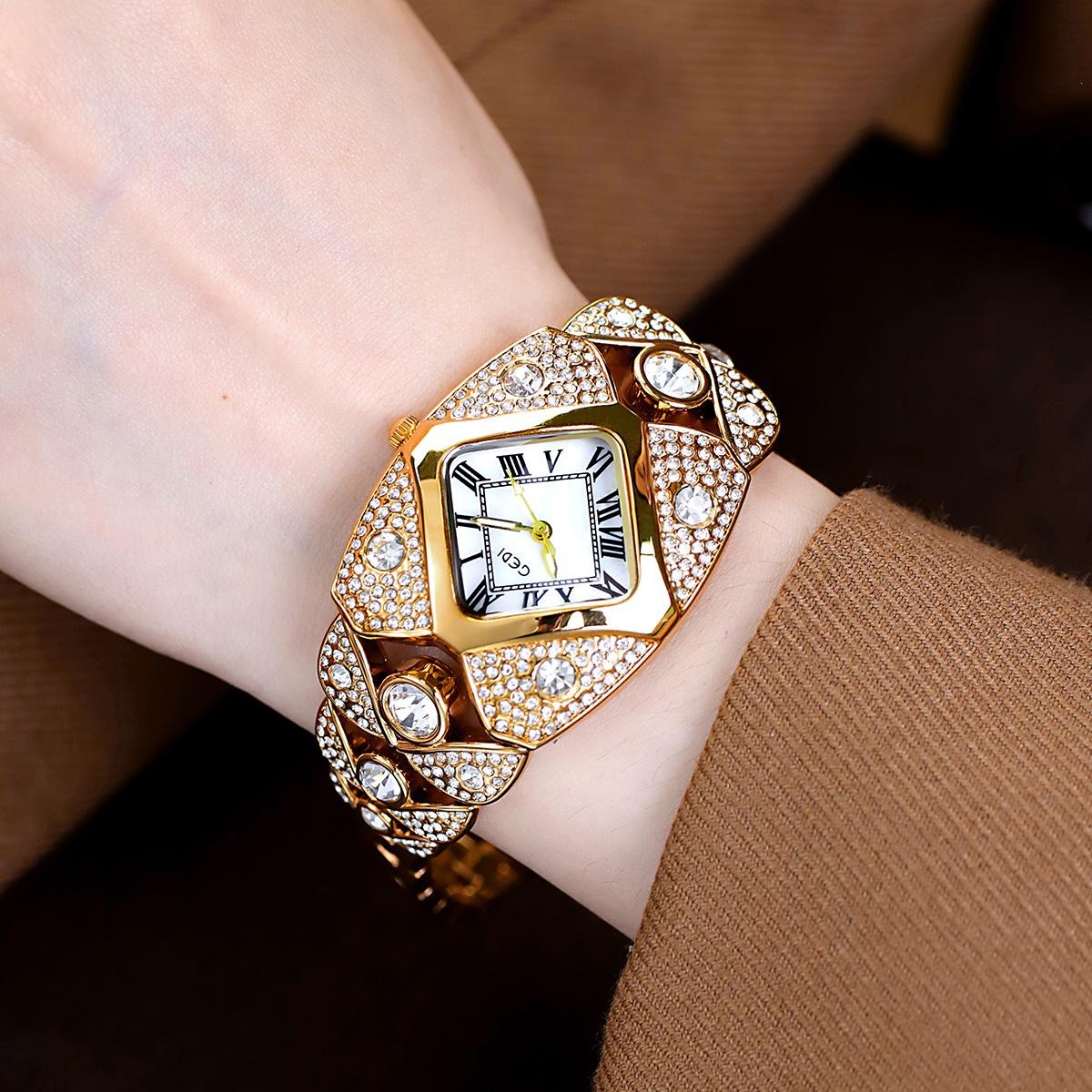 Reloj de moda para mujer UTHAI - Lux Watch reseña y precio