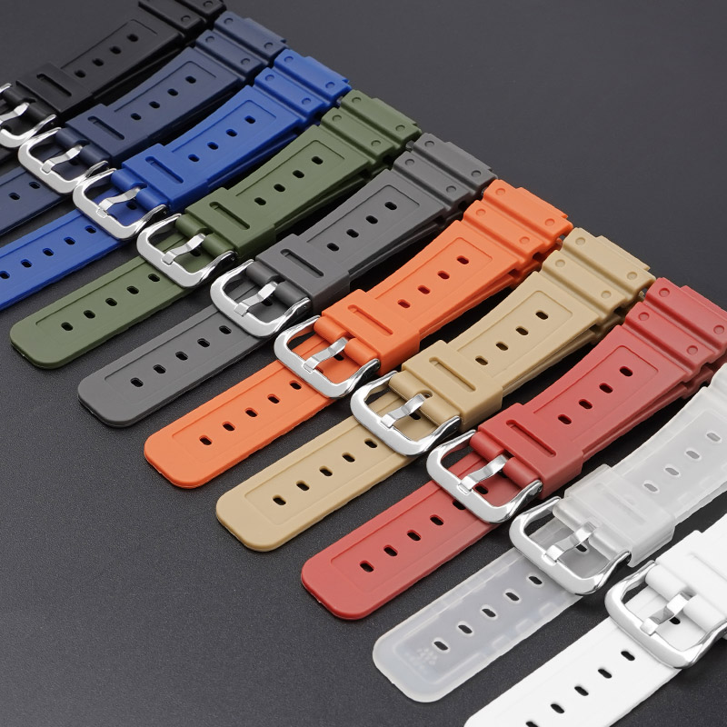 Correa de goma para reloj Casi - Casio Watch G-Shock Ga-2100 reseña y precio