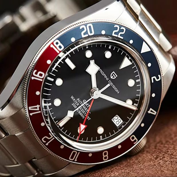 Reloj Mecánico para Hombre PAG - Luxury Watch Level reseña y precio
