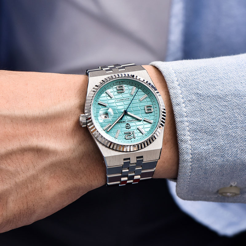 Reloj Mecánico PAGANI DESIGN d - Luxury Watch Design reseña y precio