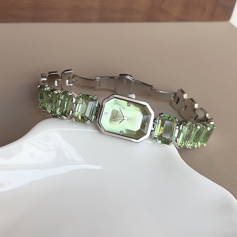 Relojes UTHAI para mujer y niñ - Luxury Watch White reseña y precio