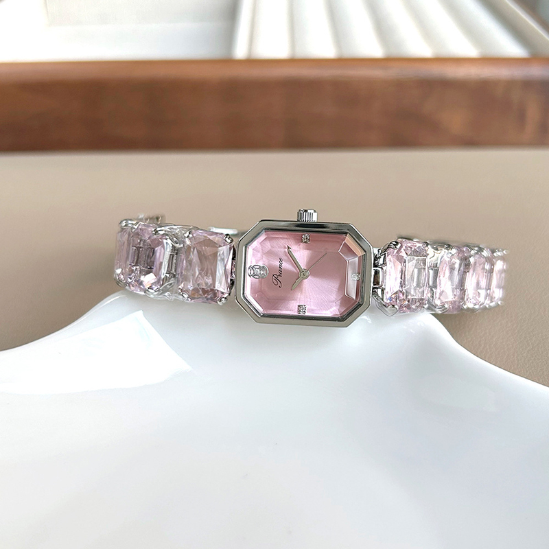 Relojes UTHAI para mujer y niñ - Luxury Watch White reseña y precio