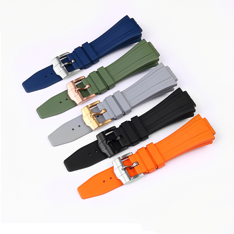 Correa de goma fluorescente de - Casio Watch G-Shock Ga-2100 reseña y precio