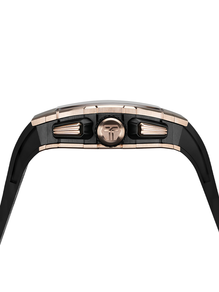 TSAR BOMBA Nuevo reloj TB8204  - Luxury Watch Jacob And Co reseña y precio
