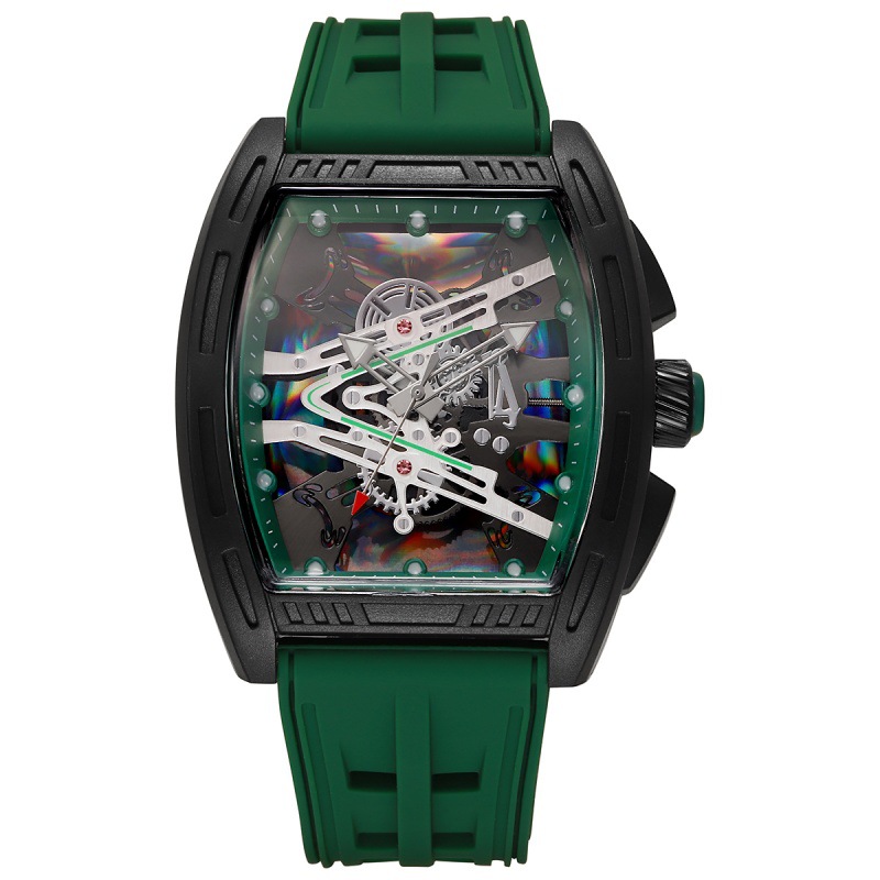Reloj de cuarzo para hombre co - Luxury Watch Jacob And Co reseña y precio