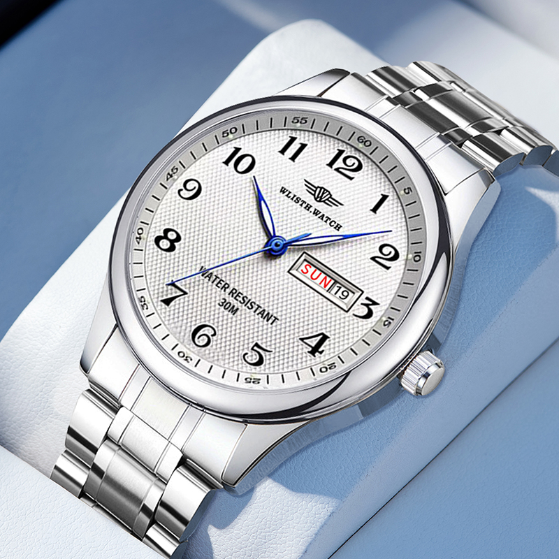 Reloj WLISTH de lujo para homb - Luxury Watch Name reseña y precio