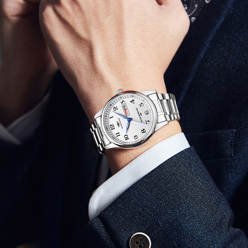 Reloj WLISTH de lujo para homb - Luxury Watch Name reseña y precio