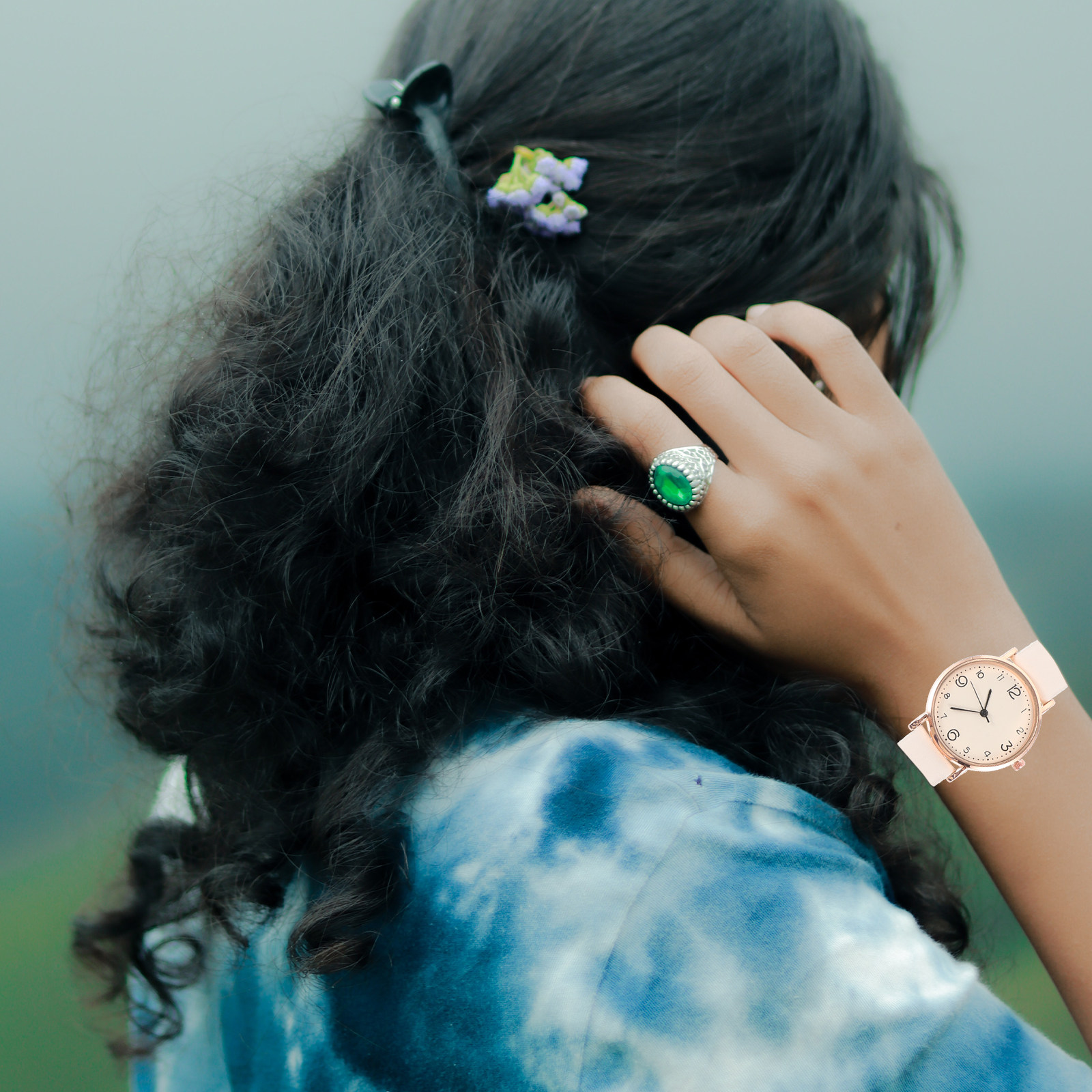 Reloj de pulsera para mujer, m - Luxury Watch White reseña y precio