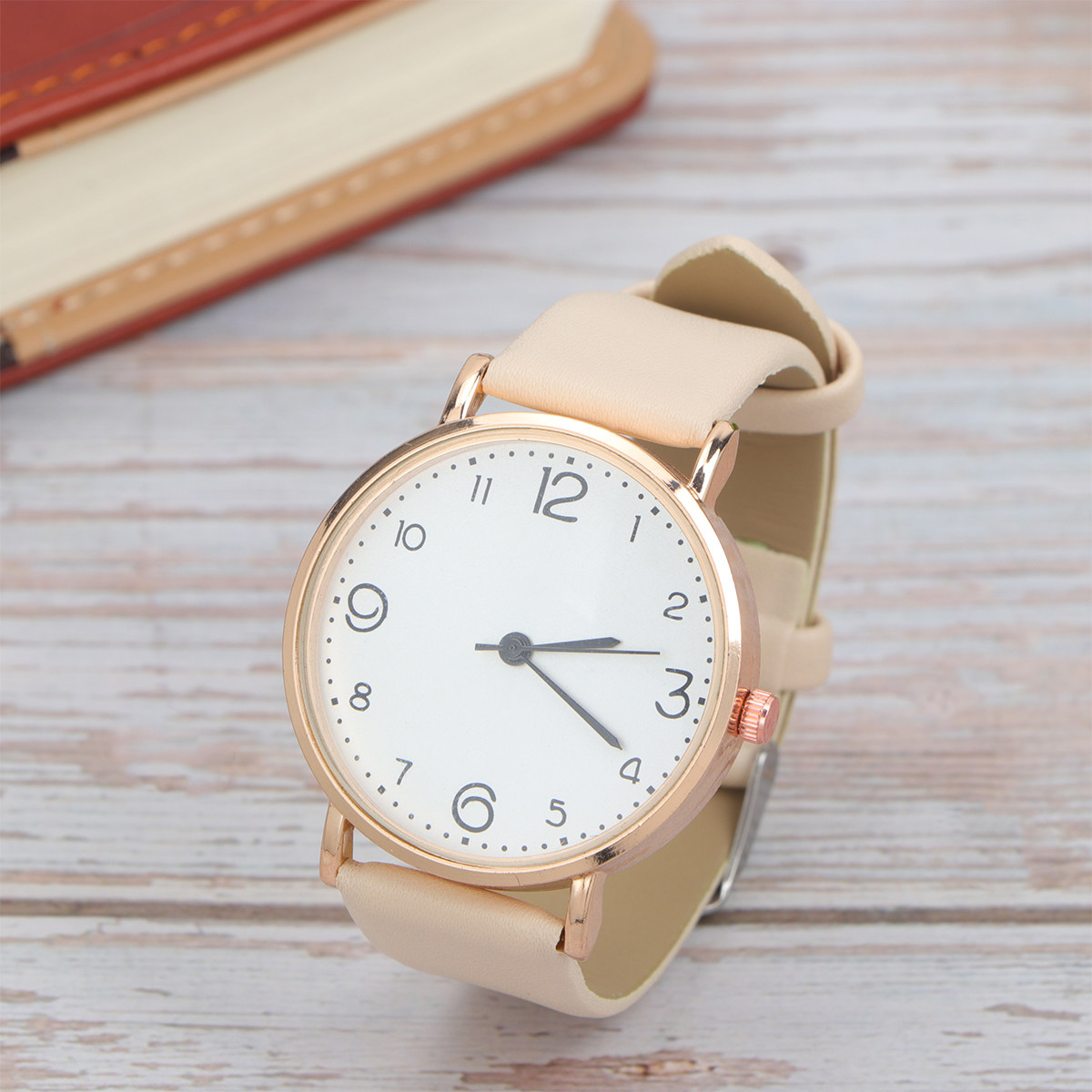 Reloj de pulsera para mujer, m - Luxury Watch White reseña y precio