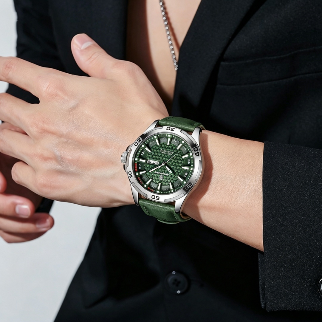 Relojes PAAZOMU de marca de lu - Luxury Watch Name reseña y precio