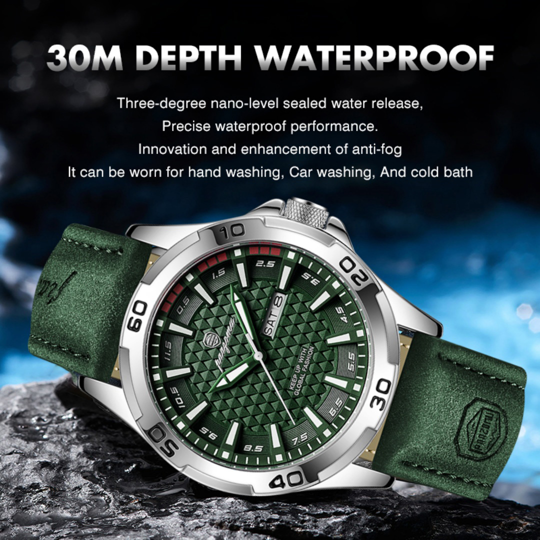 Relojes PAAZOMU de marca de lu - Luxury Watch Name reseña y precio