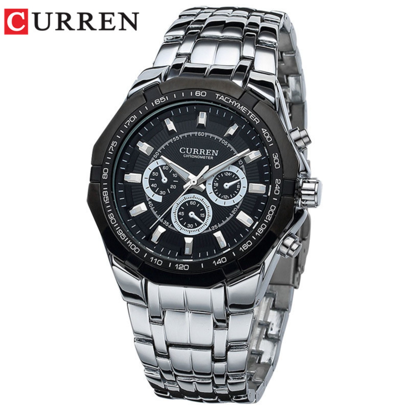 Relojes CURREN de marca de luj - Luxury Watch Name reseña y precio