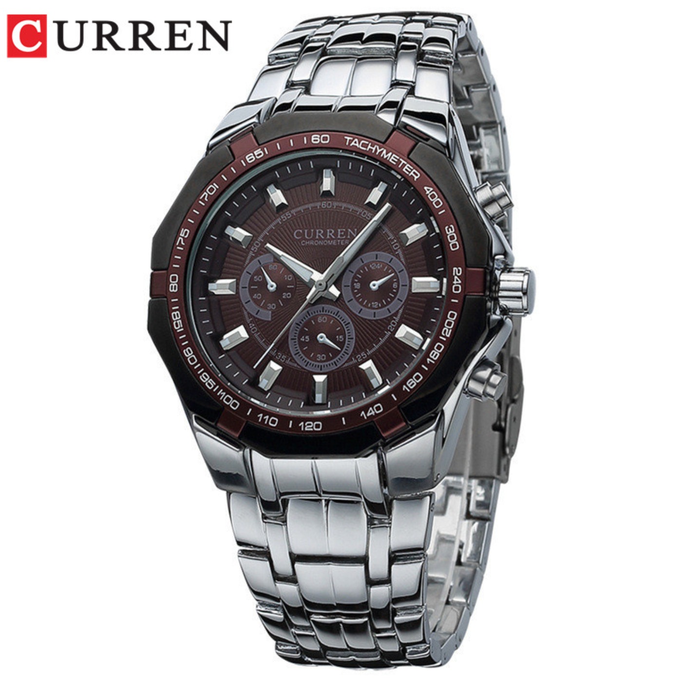 Relojes CURREN de marca de luj - Luxury Watch Name reseña y precio