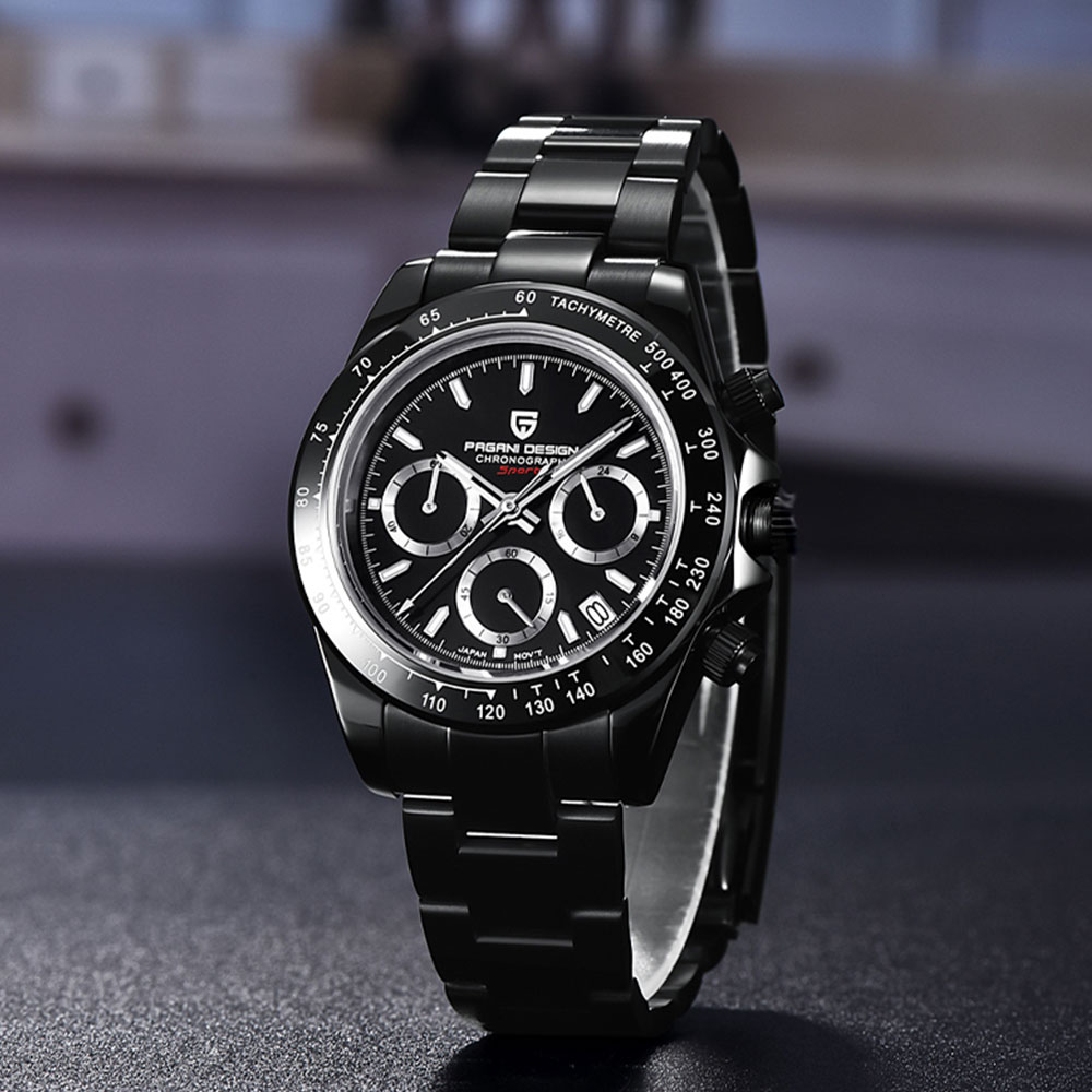 PD-1644 PAGANI DESIGN 2026 Nue - Luxury Watch Design reseña y precio
