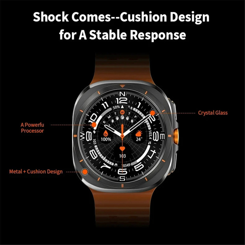 Nuevo Reloj Inteligente Gt7 Ul - Open Heart Watch reseña y precio