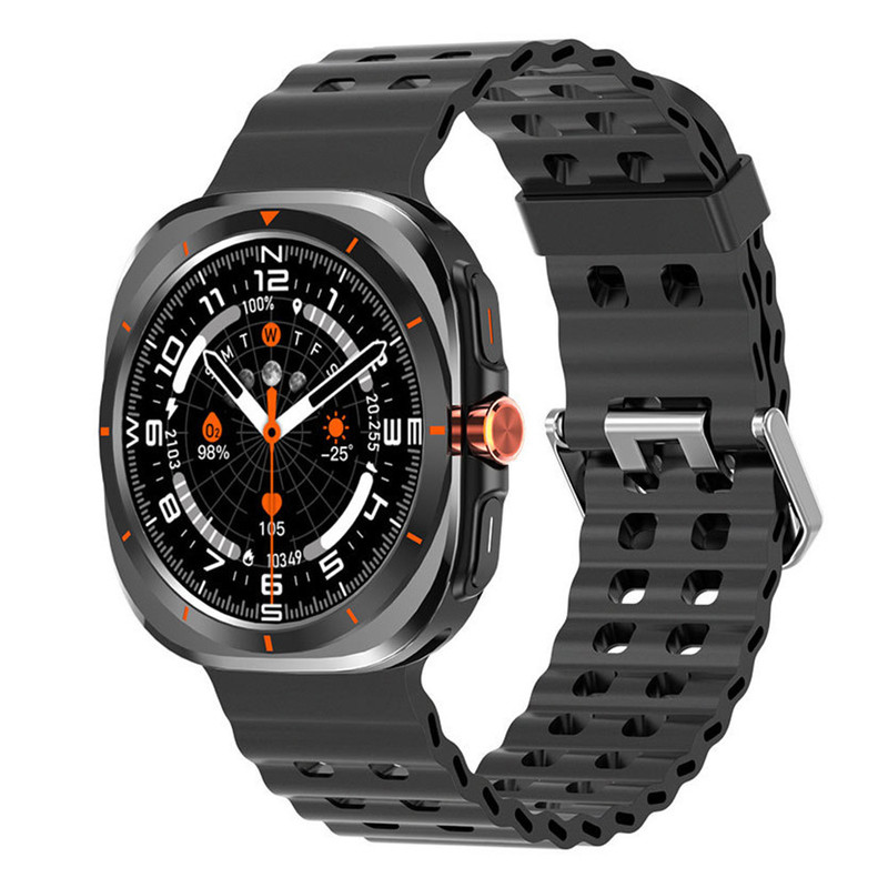 Nuevo Reloj Inteligente Gt7 Ul - Open Heart Watch reseña y precio