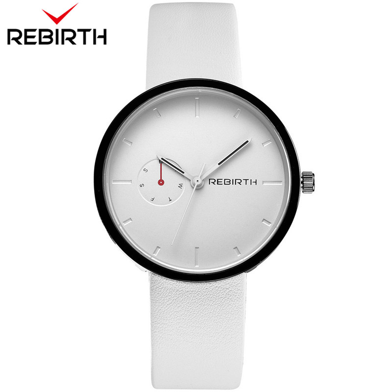Rebirth-Reloj de pulsera con c - Luxury Watch Name reseña y precio