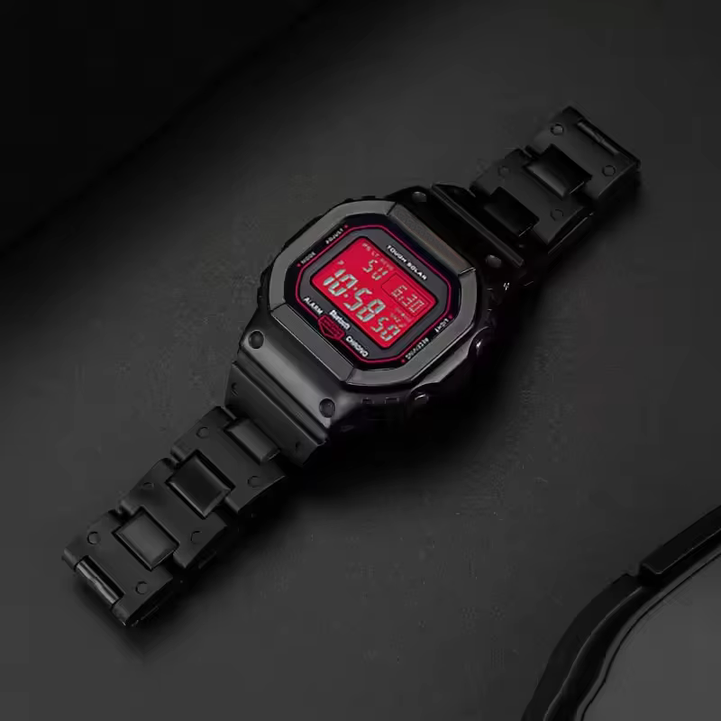 Correa de reloj deportiva de r - Casio Watch G-Shock Ga-2100 reseña y precio