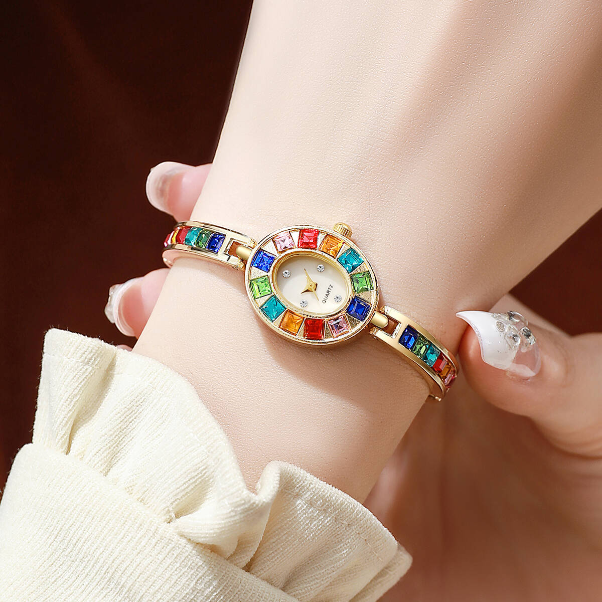 Juego de 2 relojes de lujo con - Lux Watch reseña y precio