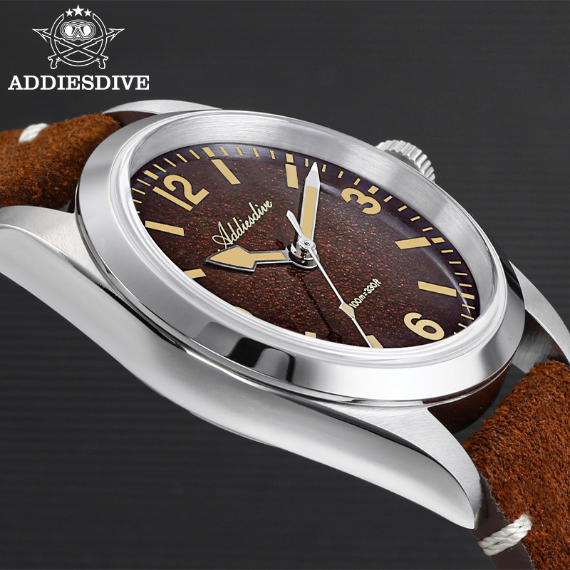 ADDIESDIVE-relojes de pulsera  - Luxury Watch Design reseña y precio