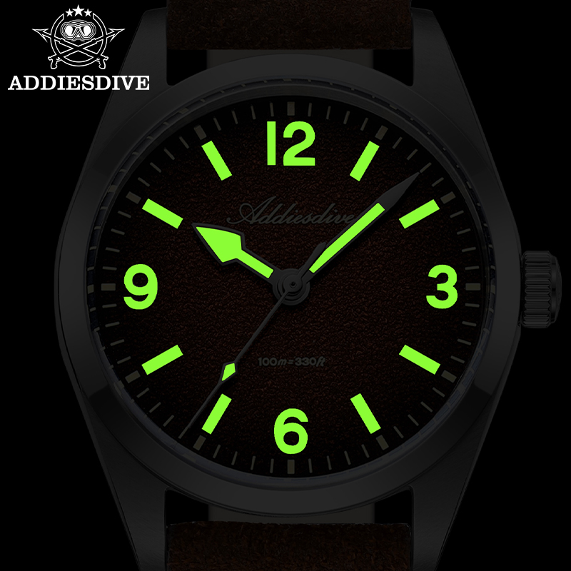 ADDIESDIVE-relojes de pulsera  - Luxury Watch Design reseña y precio
