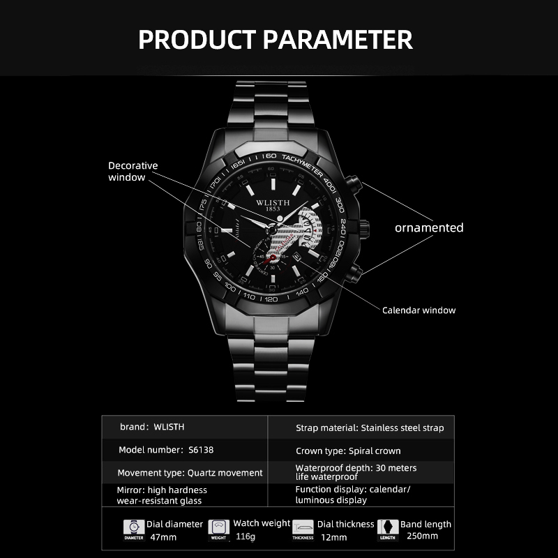 Reloj de marca de lujo para ho - Luxury Watch Name reseña y precio