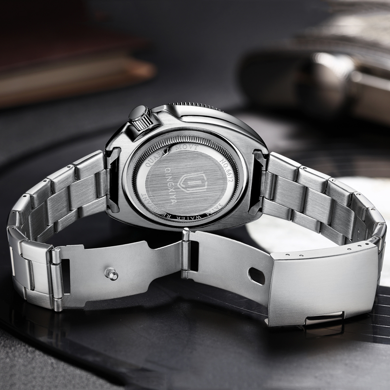 QINGXIYA relojes para hombre d - Luxury Watch Hd reseña y precio