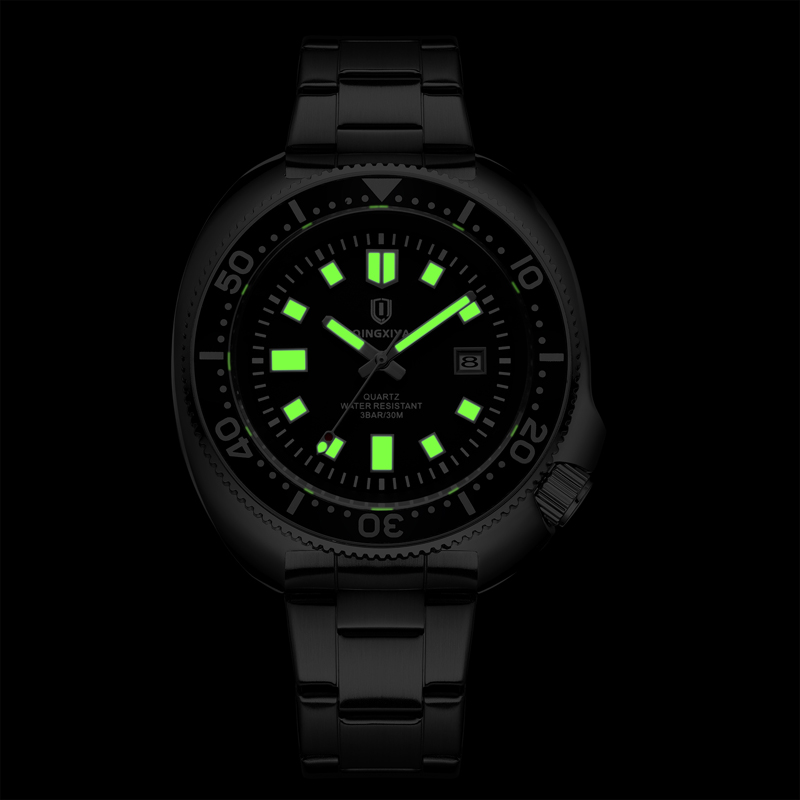 QINGXIYA relojes para hombre d - Luxury Watch Hd reseña y precio