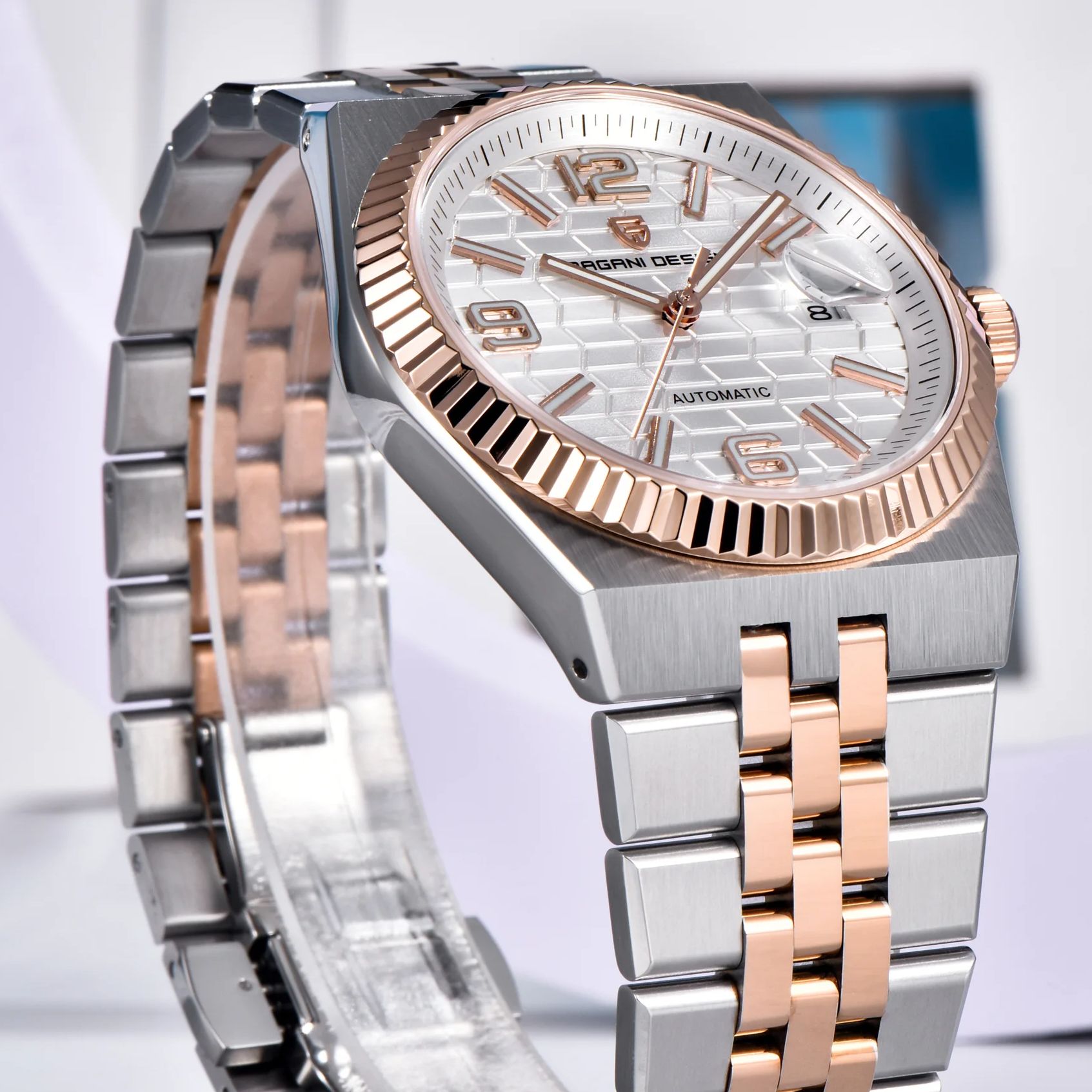 Reloj PAGANI DESIGN 2026, Nuev - Luxury Watch Design reseña y precio